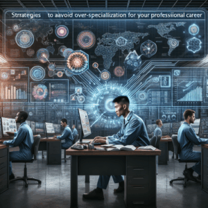 Descubre cuándo es el mejor momento para especializarte y cómo evitar la sobrecalificación en tu carrera profesional. Analizamos factores como el mercado laboral, tus preferencias personales, la formación continua y más.