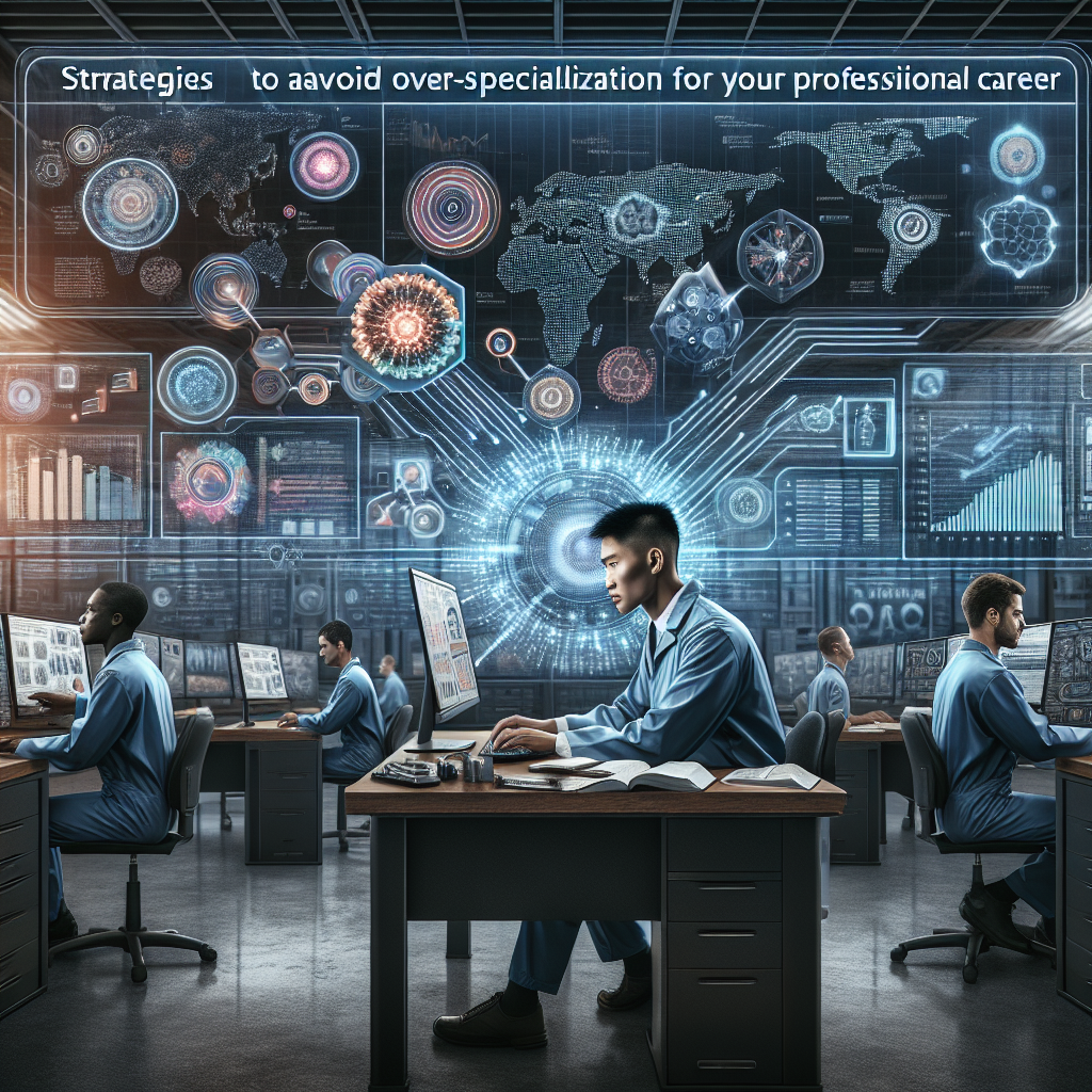Descubre cuándo es el mejor momento para especializarte y cómo evitar la sobrecalificación en tu carrera profesional. Analizamos factores como el mercado laboral, tus preferencias personales, la formación continua y más.